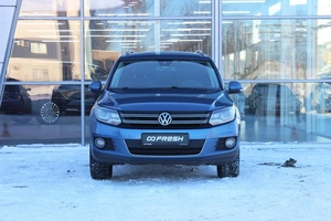 Внедорожник Volkswagen Tiguan 2014 года, 1720000 рублей, Ярославль