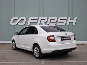Лифтбек Skoda Rapid 2019 года, 1349000 рублей, Большой Сочи