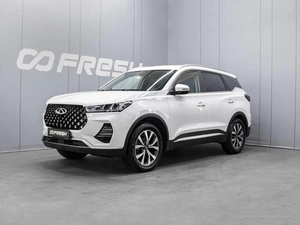 Внедорожник Chery Tiggo 7 Pro 2022 года, 1550000 рублей, Омск