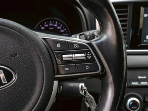 Внедорожник Kia Sportage 2018 года, 2200000 рублей, Краснодар