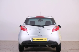 Хетчбэк Mazda Demio 2007 года, 529000 рублей, Омск