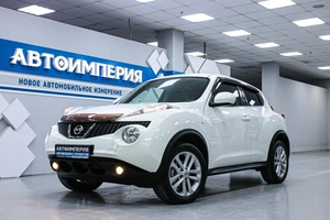 Внедорожник Nissan Juke 2014 года, 1228000 рублей, Солонцы