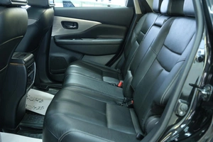 Внедорожник Nissan Murano 2018 года, 3049000 рублей, Омск