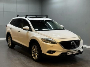 Внедорожник Mazda CX-9 2012 года, 1547000 рублей, Красноярск