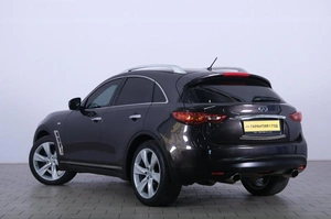 Внедорожник Infiniti FX35 2009 года, 1449000 рублей, Омск