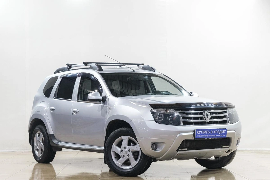 Внедорожник Renault Duster 2012 года, 949000 рублей, Новокузнецк