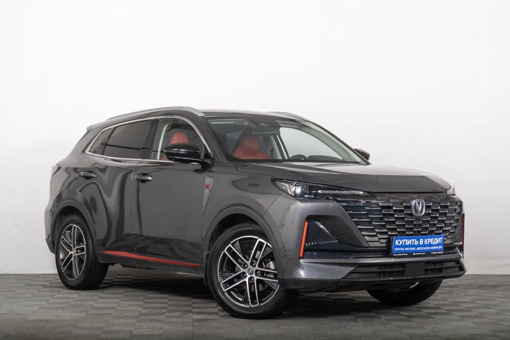 Внедорожник Changan CS55 Plus 2023 года, 2469000 рублей, Томск