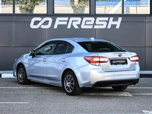 Седан Subaru Impreza 2019 года, 1489000 рублей, Кирилловка
