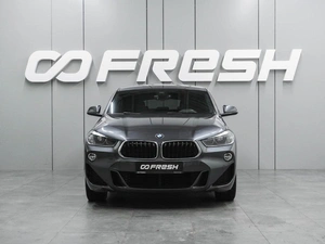 Внедорожник BMW X2 2019 года, 3415000 рублей, Воронеж