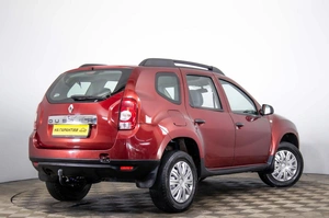 Внедорожник Renault Duster 2014 года, 589000 рублей, Пермь