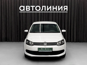 Седан Volkswagen Polo 2012 года, 799000 рублей, Красноярск