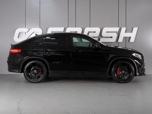 Внедорожник Mercedes-benz GLE-класс AMG Coupe 2017 года, 4499000 рублей, Красный Пахарь
