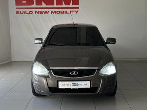 Седан ВАЗ (LADA) Priora 2016 года, 565000 рублей, Смоленск