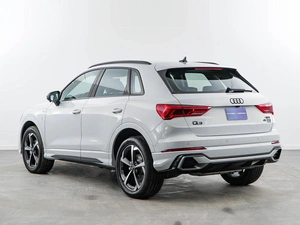 Внедорожник Audi Q3 2025 года, 4949050 рублей, Москва