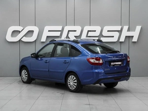 Лифтбек ВАЗ (LADA) Granta 2019 года, 735000 рублей, Ростов-на-Дону