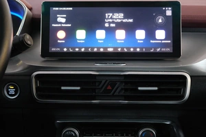 Внедорожник Geely Coolray 2020 года, 1799000 рублей, Омск