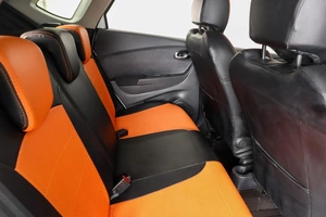 Внедорожник Renault Kaptur 2017 года, 1289000 рублей, Пермь