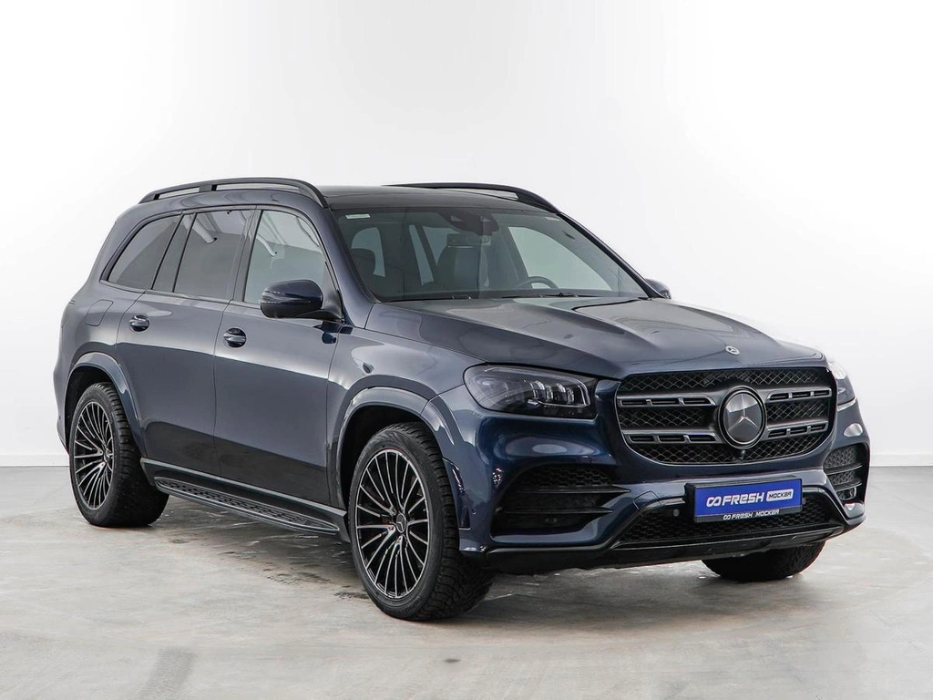 Внедорожник Mercedes-benz GLS-класс 2020 года, 8399050 рублей, Москва