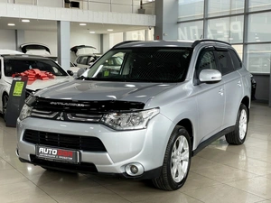 Внедорожник Mitsubishi Outlander 2012 года, 1387000 рублей, Солонцы