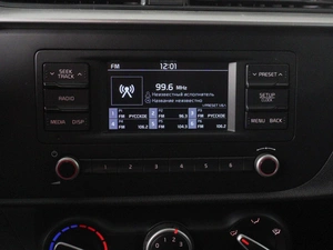 Седан Kia Rio 2020 года, 1578000 рублей, Минеральные Воды