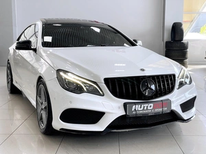 Купе Mercedes-benz E-класс 2014 года, 1997000 рублей, Солонцы