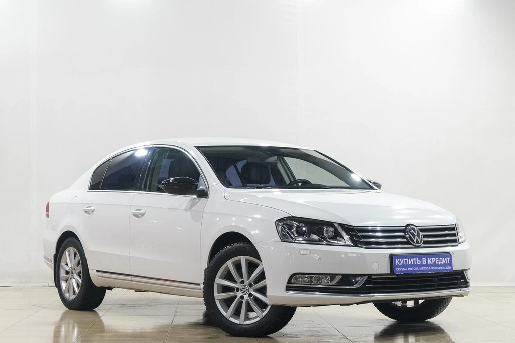 Седан Volkswagen Passat 2012 года, 1419000 рублей, Новокузнецк