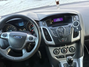 Хетчбэк Ford Focus 2012 года, 545000 рублей, Красноярск