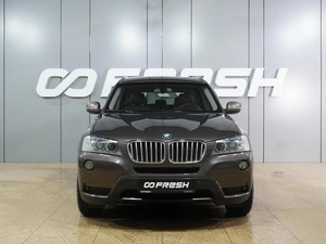 Внедорожник BMW X3 2013 года, 2299000 рублей, Воронеж
