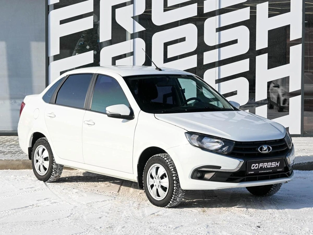 Седан ВАЗ (LADA) Granta 2023 года, 839000 рублей, Волгоград