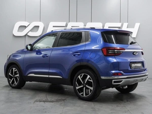 Внедорожник Chery Tiggo 4 2019 года, 1349000 рублей, Воронеж