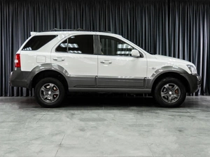 Внедорожник Kia Sorento 2008 года, 889000 рублей, Тюмень