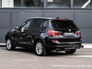 Внедорожник BMW X3 2015 года, 2439000 рублей, Кирилловка