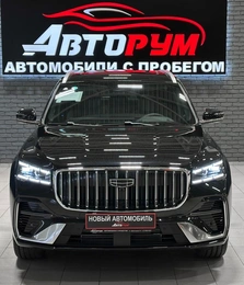 Внедорожник Geely Monjaro 2026 года, 4287000 рублей, Красноярск