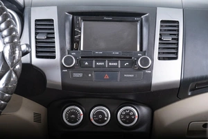 Внедорожник Mitsubishi Outlander 2007 года, 1199000 рублей, Томск