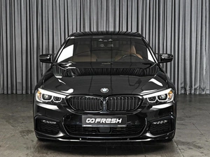 Седан BMW 5 серия 2019 года, 4090000 рублей, Ставрополь
