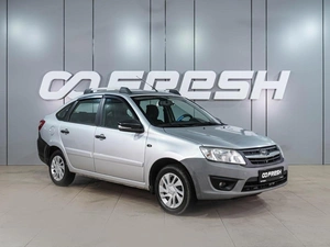 Лифтбек ВАЗ (LADA) Granta 2017 года, 419000 рублей, Воронеж