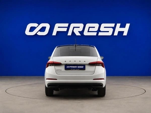 Лифтбек Skoda Rapid 2020 года, 1598444 рублей, Москва