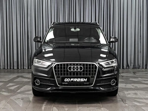 Внедорожник Audi Q3 2013 года, 1415000 рублей, Ставрополь