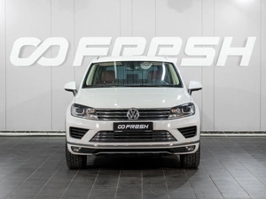Внедорожник Volkswagen Touareg 2015 года, 3249000 рублей, Сургут