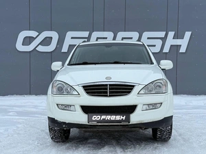 Внедорожник SsangYong Kyron 2013 года, 899000 рублей, Ижевск