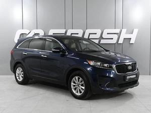 Внедорожник Kia Sorento Prime 2018 года, 2449000 рублей, Аксай
