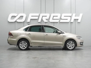 Седан Volkswagen Polo 2019 года, 1274000 рублей, Воронеж