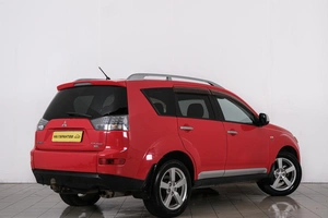 Внедорожник Mitsubishi Outlander 2007 года, 1039000 рублей, Красноярск