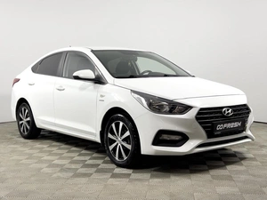Седан Hyundai Solaris 2019 года, 1399900 рублей, Казань