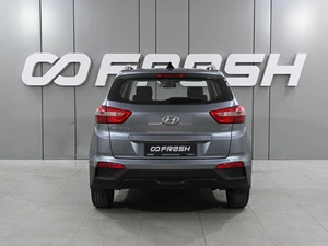 Внедорожник Hyundai Creta 2018 года, 1899000 рублей, Ростов-на-Дону