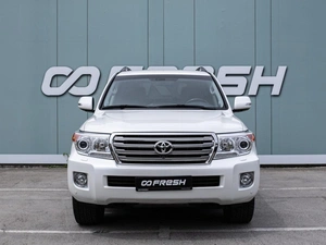 Внедорожник Toyota Land Cruiser 2015 года, 4899000 рублей, Большой Сочи