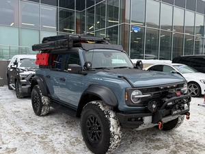 Внедорожник Ford Bronco Raptor 2022 года, 16500000 рублей, Новоивановское