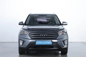 Внедорожник Hyundai Creta 2017 года, 1719000 рублей, Челябинск