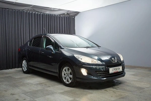 Седан Peugeot 408 2013 года, 749000 рублей, Красноярск