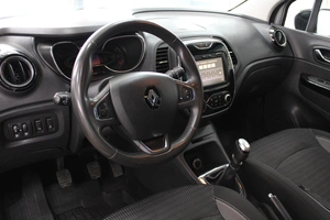 Внедорожник Renault Kaptur 2017 года, 1510000 рублей, Красноярск